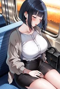 妈妈的坏闺蜜怂恿我干她