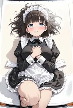转生异世界，落魄大小姐才不会喜欢上贴身女仆呢